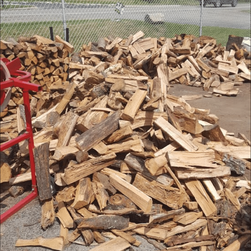 Fletcher Richard Landscape Supplies Firewood