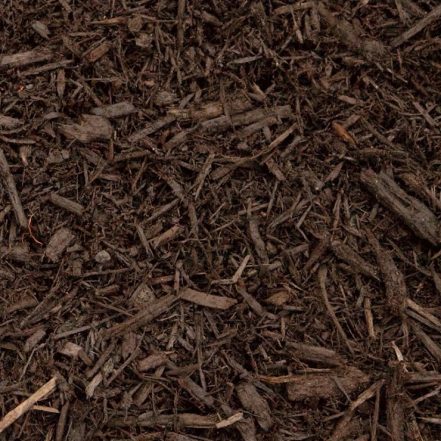 Premium Brown Hardwood Mulch