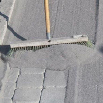 Polymeric Sand